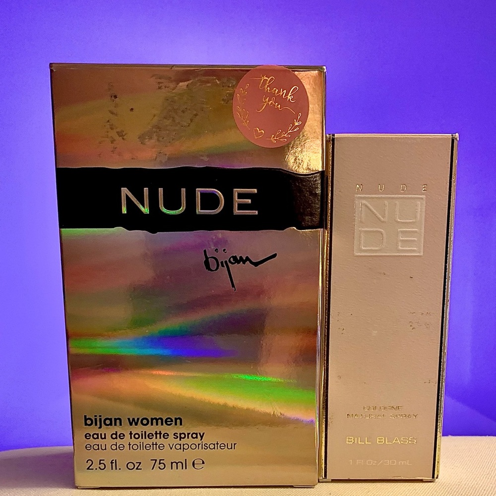 Nude Perfume Duo